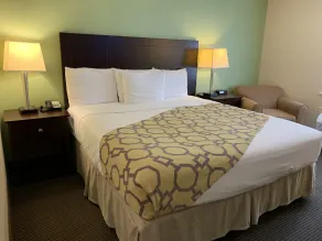 Baymont by Wyndham Jefferson City - Chambre