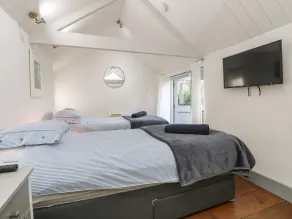 An Skyber - Chambre