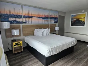 Days Inn by Wyndham Washington - Habitación
