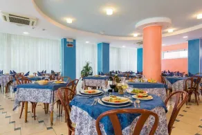 Hotel Ervill - Restaurante