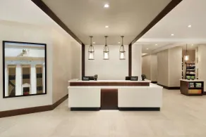 Homewood Suites by Hilton Arlington Rosslyn Key Bridge - Reception