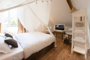 Le Relais de Vellinus - Contact Hôtels - Habitación