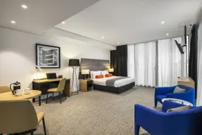 Quest St Leonards - Room