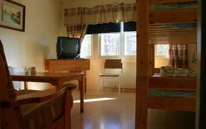Älvdalens Camping - Chambre