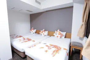 Hotel Naha City -Kokusai Street- - Camera