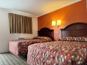 Economy Inn - Chambre