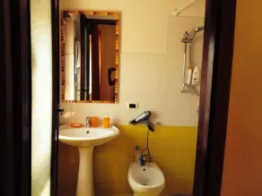 La Terrazza Sul Mar Mediterraneo - Bathroom