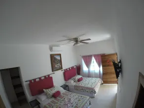 Kiramar los Peyotes - Chambre