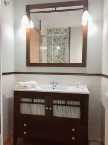 Hotel Rural Nova Ruta - Badezimmer