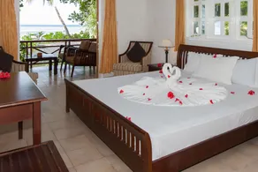 La Digue Island Lodge - Room