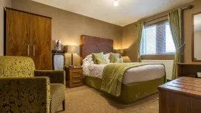 Hunday Manor Country House Hotel - Chambre