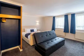 Britannia Hotel Wigan, Standish M6 J27 - Værelse
