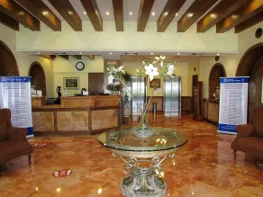Best Western Hotel Posada Del Rio Express - Réception