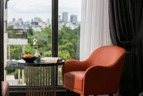 Aurora Premium - A Lifestyle Hotel - View from room