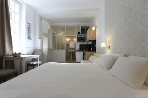 Hotel Saint Georges - Chambre