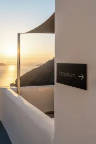 Belvedere Suites - Réception