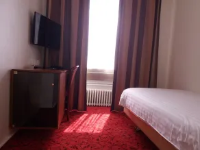 Hôtel Astoria - Chambre