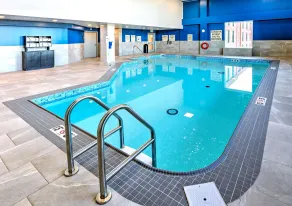 Hampton Inn by Hilton Ottawa - Piscine