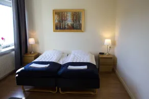 Hotell Paradis - Værelse