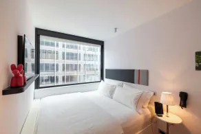 citizenM New York Times Square - Chambre