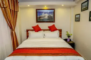Hotel Outfitter Nepal - Room