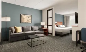 Hyatt Select Nashville Opryland - Chambre