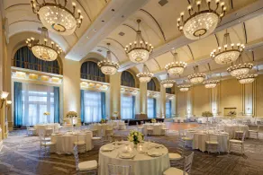 Philadelphia Marriott Downtown - Réception