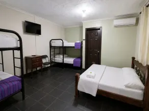 Hotel el Tucan Alajuela - Rum