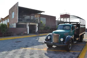 Hotel Teotihuacan - Ristorante