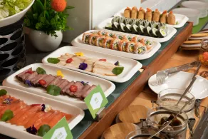 Hampton by Hilton Shenzhen Bao‘an Stadium - Restaurant