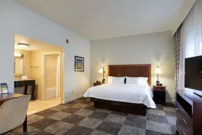 Hampton Inn & Suites Baton Rouge - I-10 East - Chambre