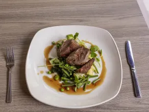 Novotel Newcastle Airport - Restaurante