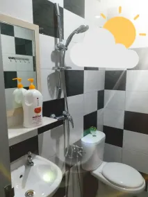 SK Rest Home 2 - Badezimmer