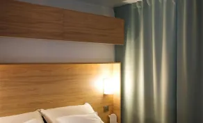 Camping L'Abri des Pins - Habitación