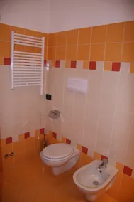 Centro Storico Suites Sarnico - Baño