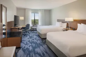 Fairfield Inn & Suites by Marriott Lincoln Southeast - Chambre