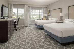 Hilton San Diego/Del Mar - Chambre