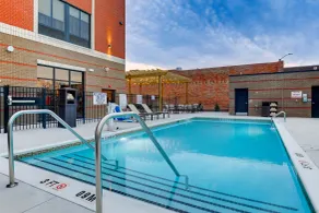 SpringHill Suites by Marriott Cheraw - Piscina