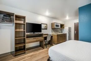 WoodSpring Suites Littleton-South Denver - Habitación