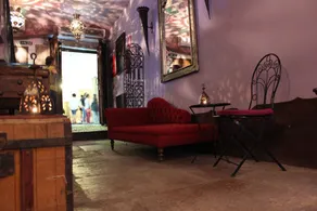 Hotel la Boheme - Réception