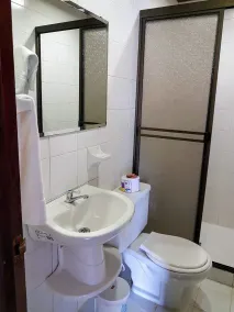 Hotel Costa Choco - Salle de bain