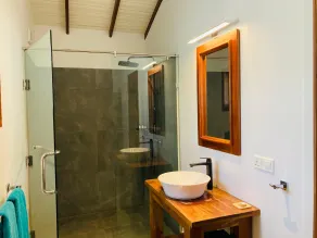 Kirinda Paradise Yala - Bathroom