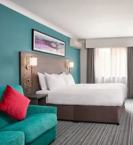 Leonardo Hotel East Midlands Airport - On-Site - Chambre