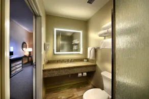 Hotel Maison Yakima Tapestry Collection by Hilton - Salle de bain