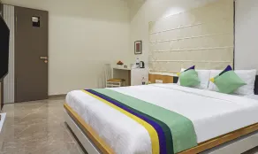 Treebo The Utsav, Nashik - Chambre