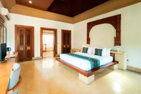 Villa Almarik Resort - Chambre