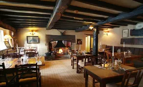 Shibden Mill Inn - Restaurant