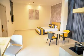 Lotus Luxury Residencies - Zimmer