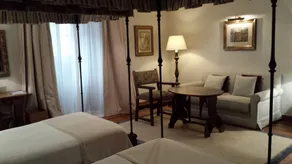 Parador de Santiago - Hostal Reis Catolicos - Chambre