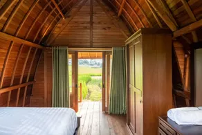 TwoSpaces Living at deRos Resort & Cafe, Bogor - Room